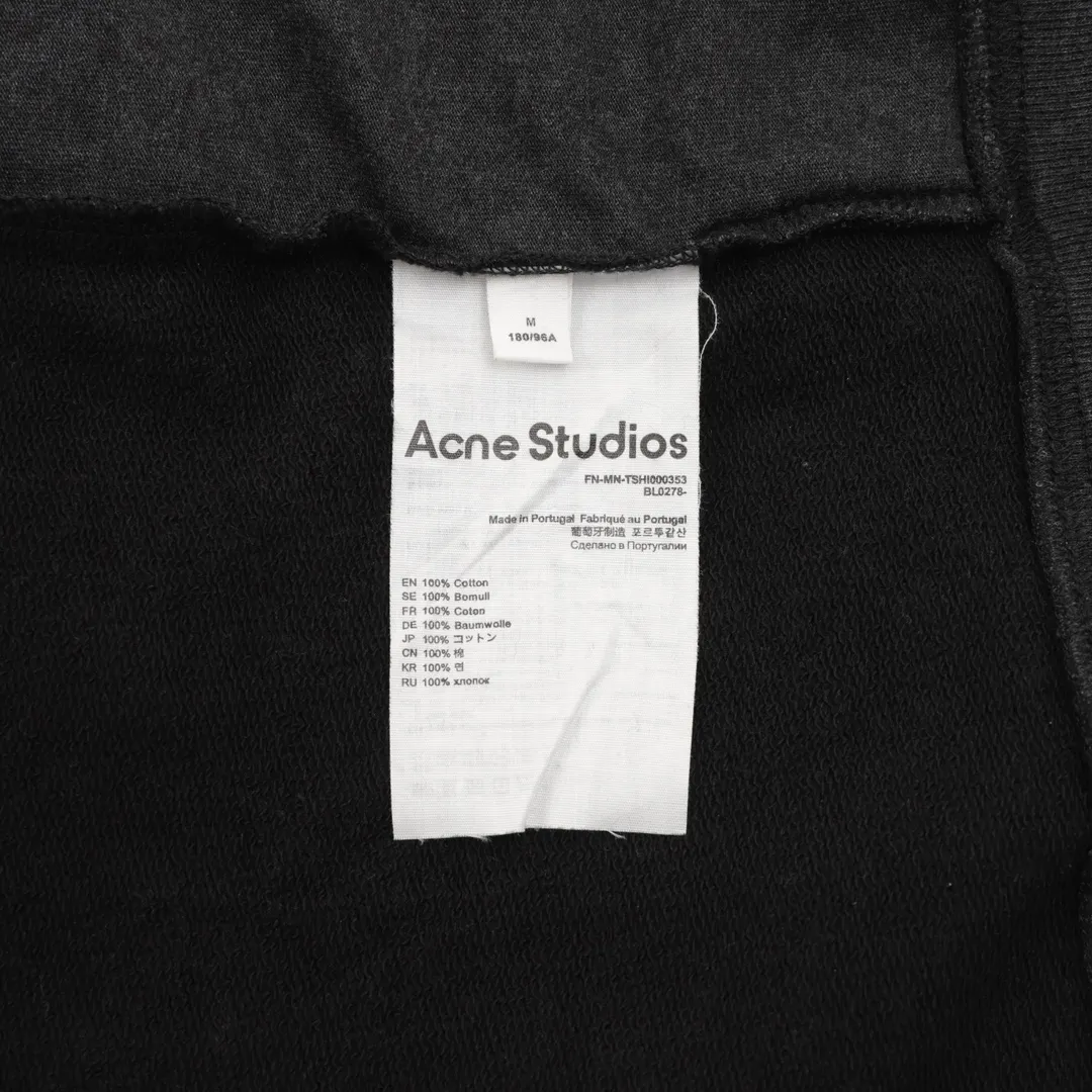 ACNE STUDIOS 1:1 【 （ In Stock ， ） ， 2 ， 45 】， ， ， ， ， ， ， ， ， ， ， ， ， ， ， Size：S-XL
